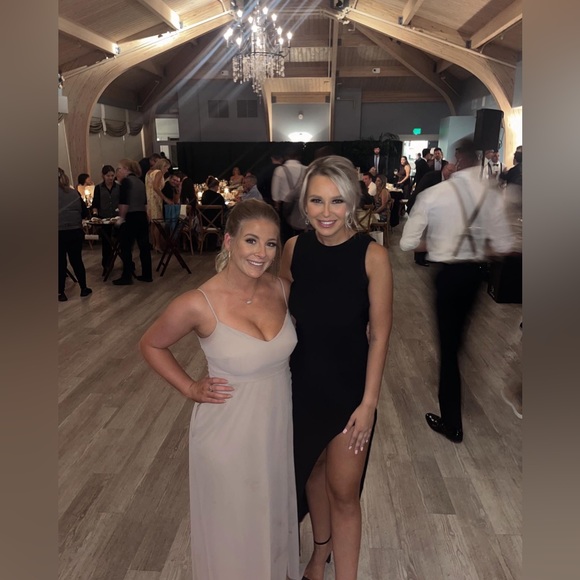 Sherry Slit Maxi - Picture 8 of 8